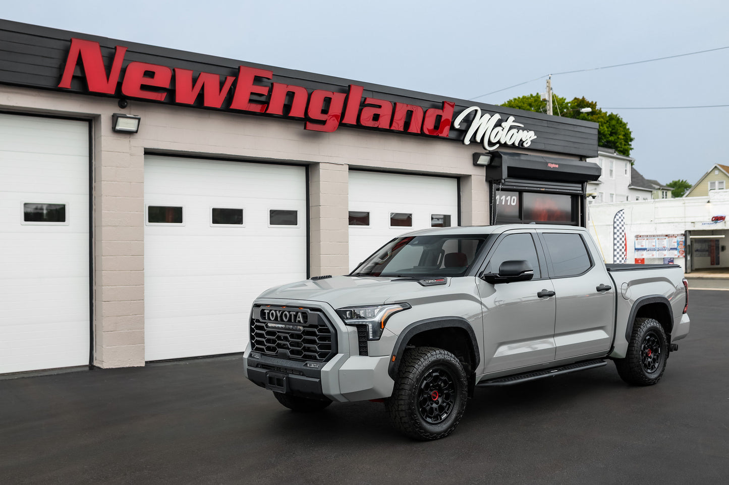 TRD Pro Tundra Download
