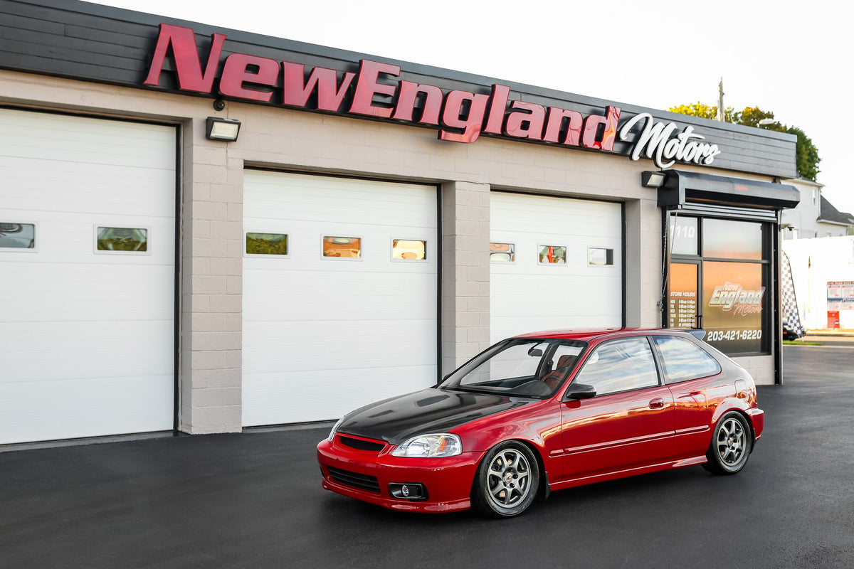 K20/K24 Civic EK Hatchback Download