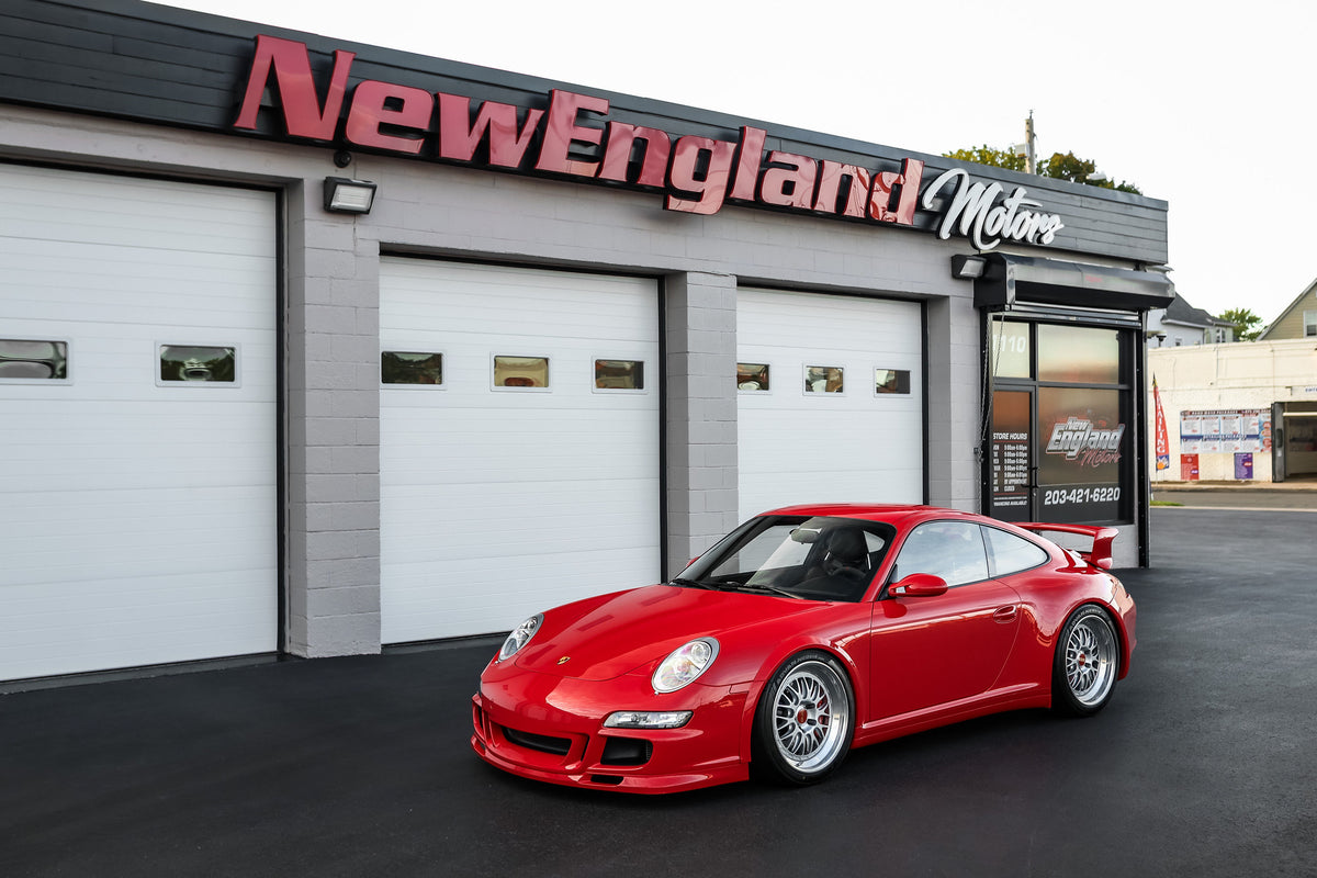 Porsche 997 C4s Aero Download