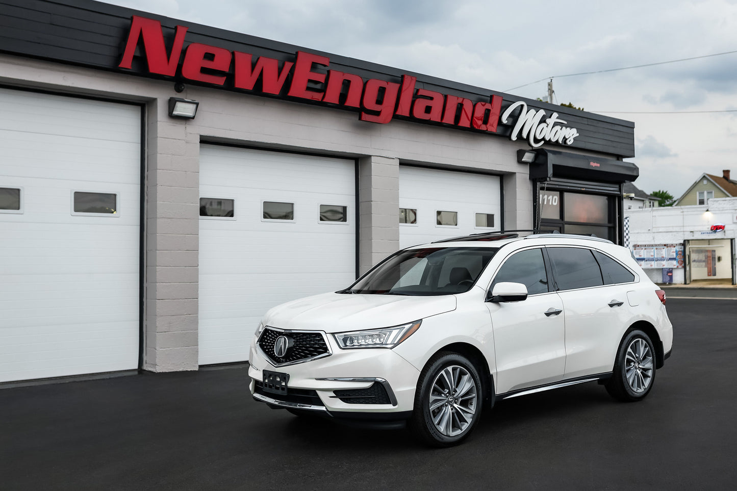 MDX Advanced AWD Download