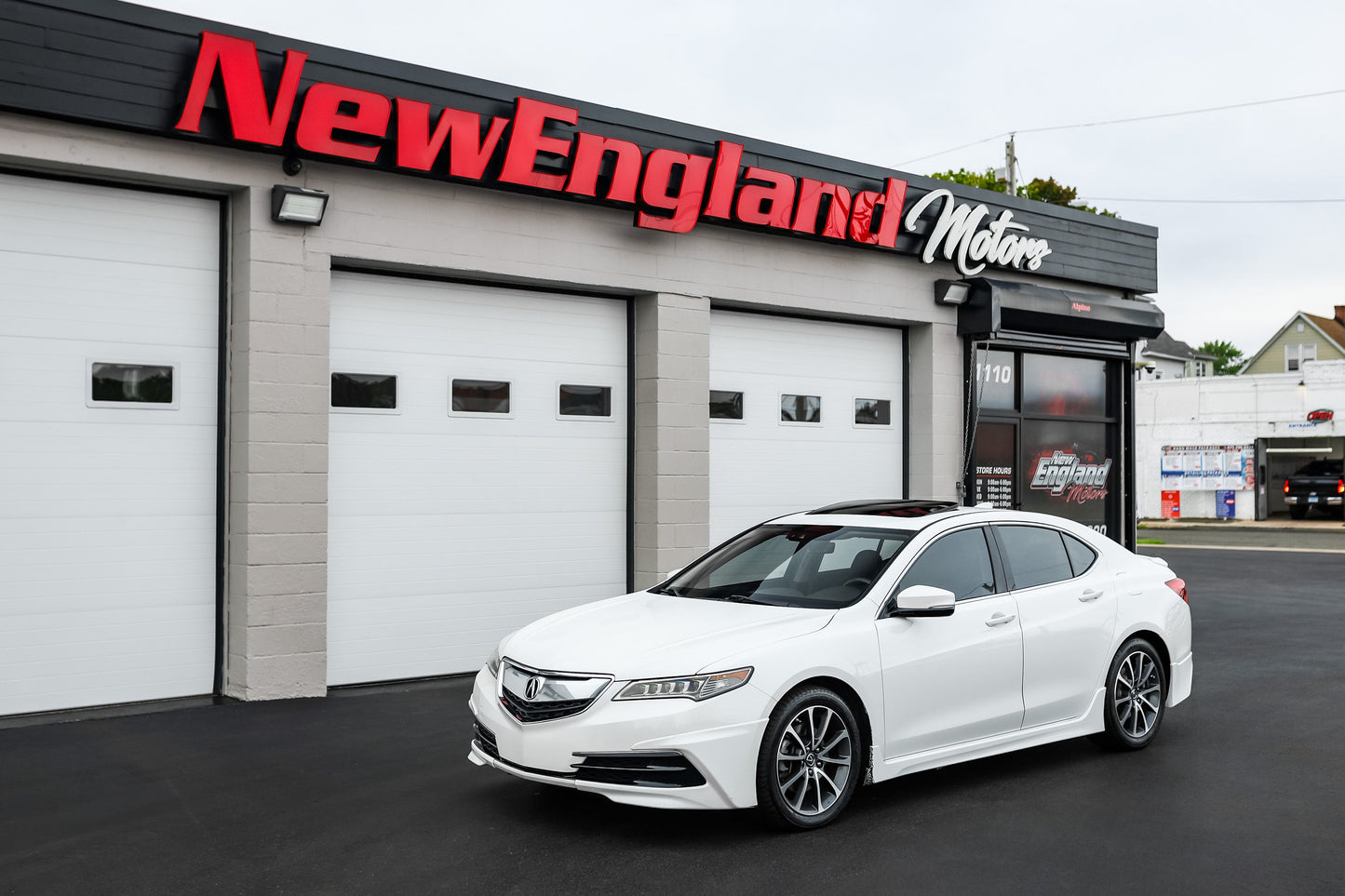 Acura TLX Tech Package Download