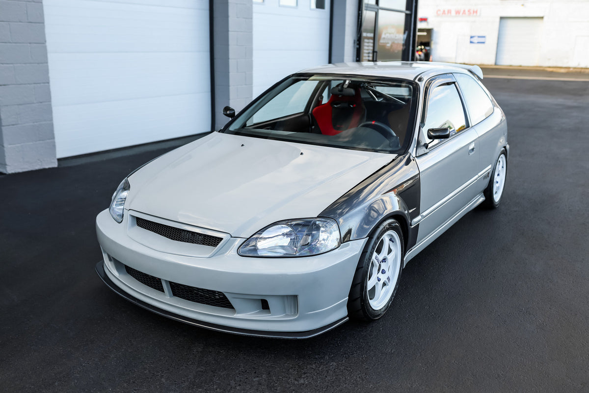 K20 Civic EK Hatchback Download