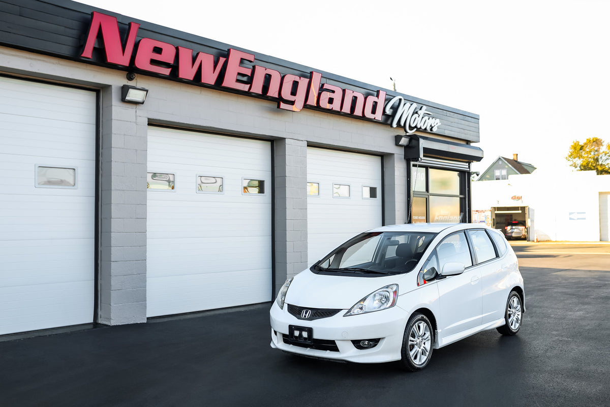 Honda Fit 5spd Download