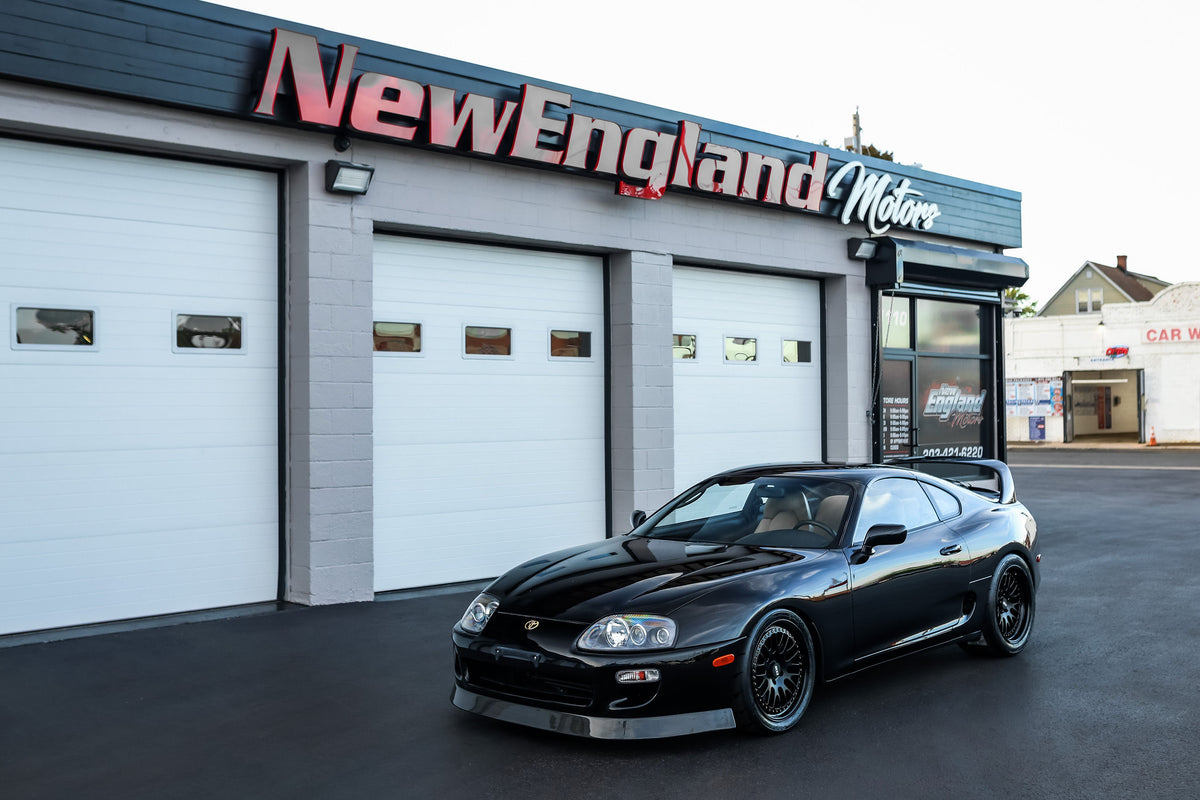 Supra Turbo 6spd MK4 Premier Edition Download