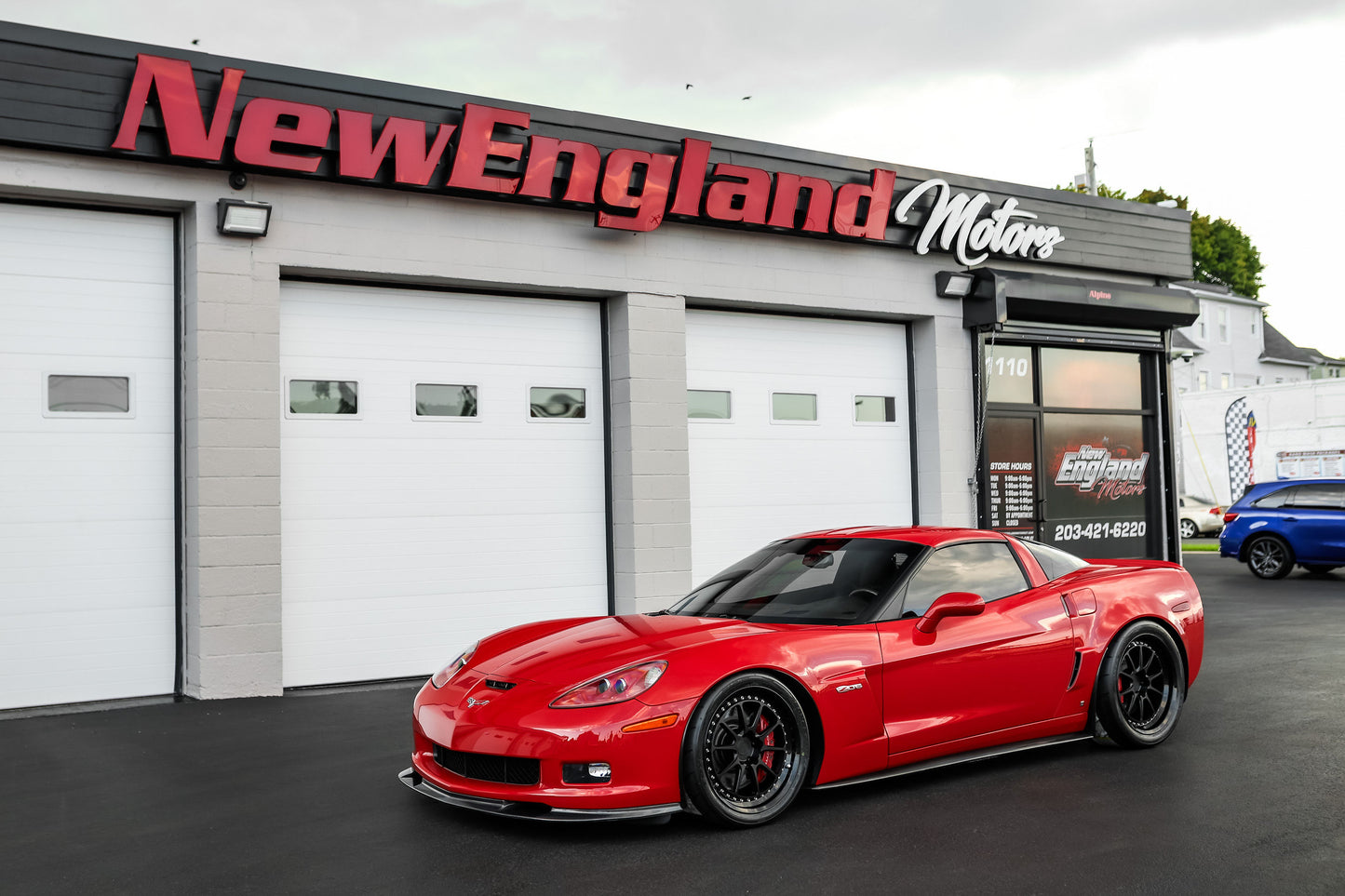 C6 Z06 Corvette Download