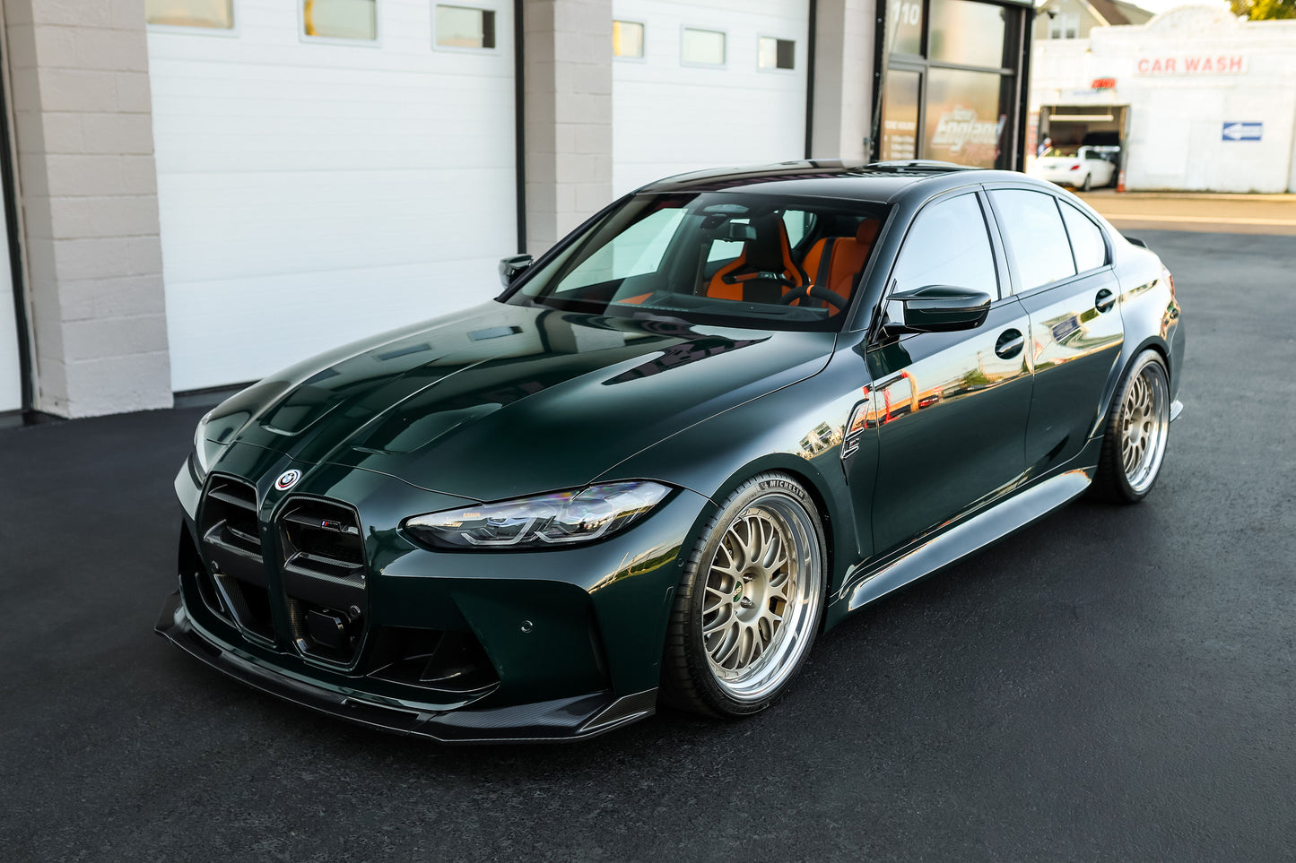 Bmw M3 Comp AWD Download