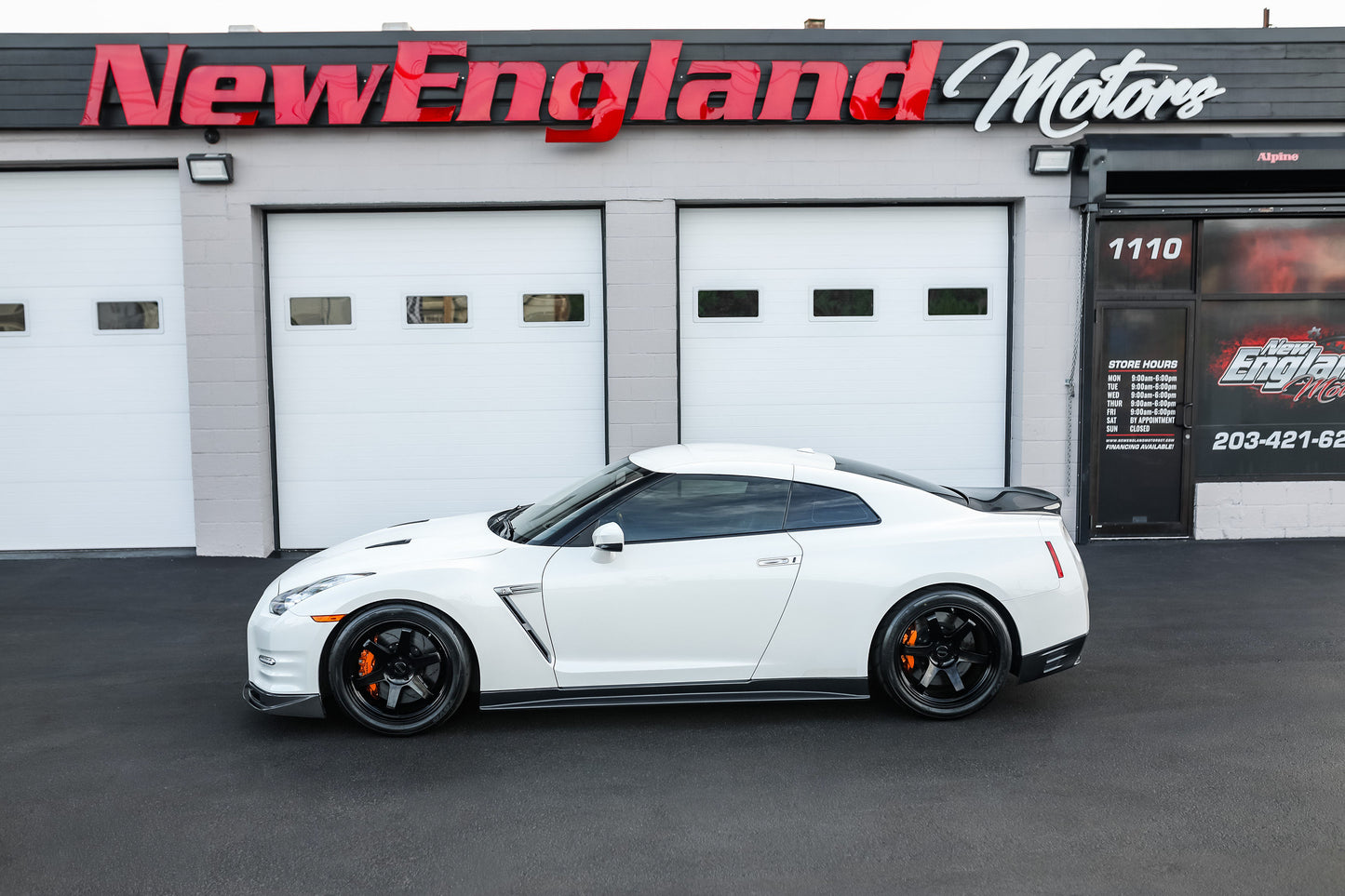 R35 GTR Download
