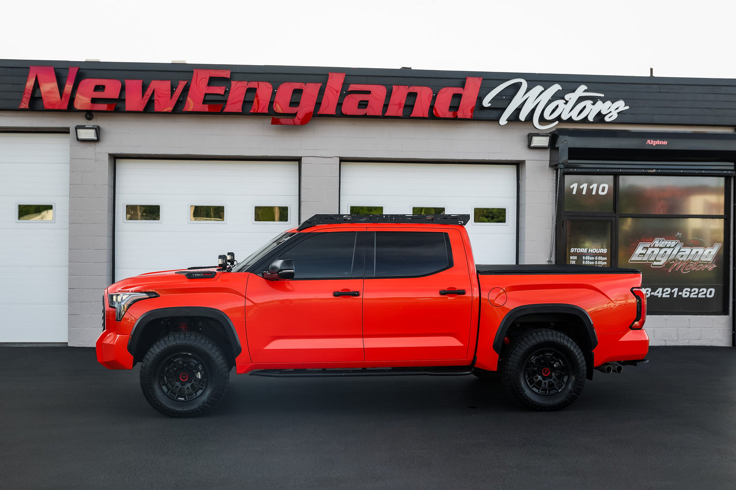 TRD Pro Tundra Download