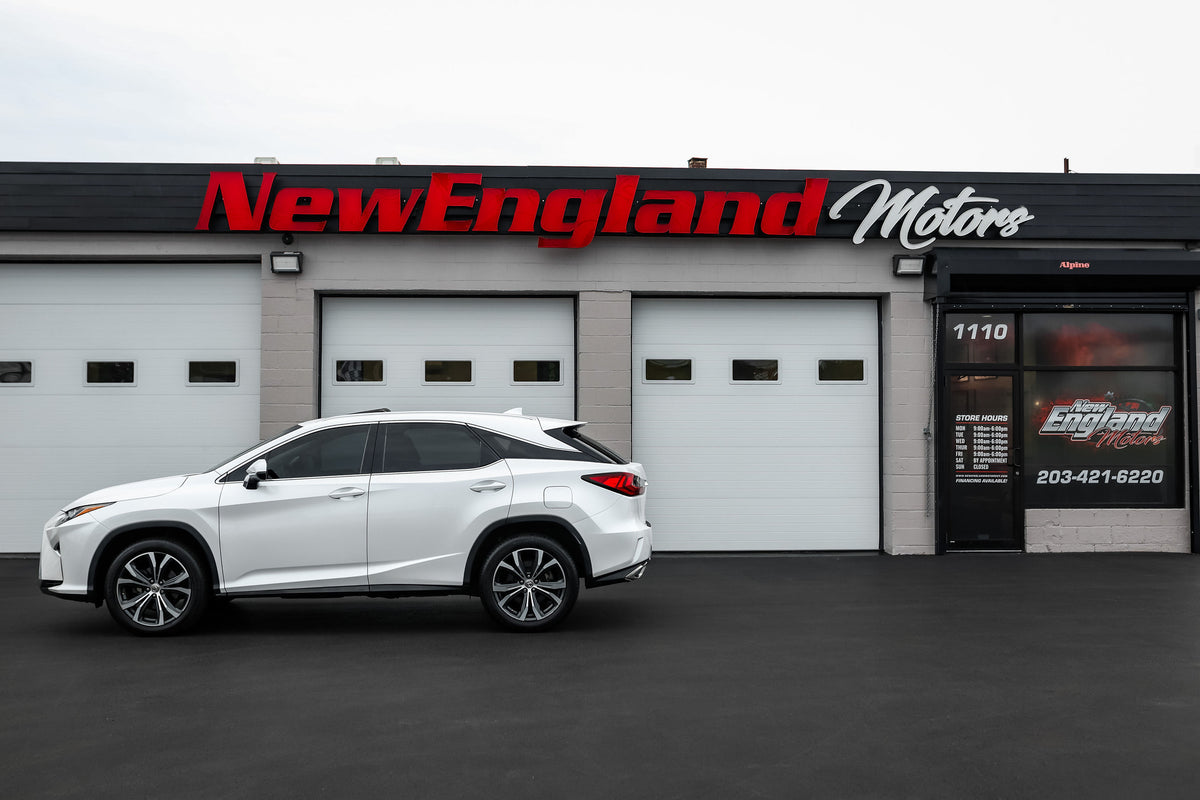 Lexus RX350 AWD Download