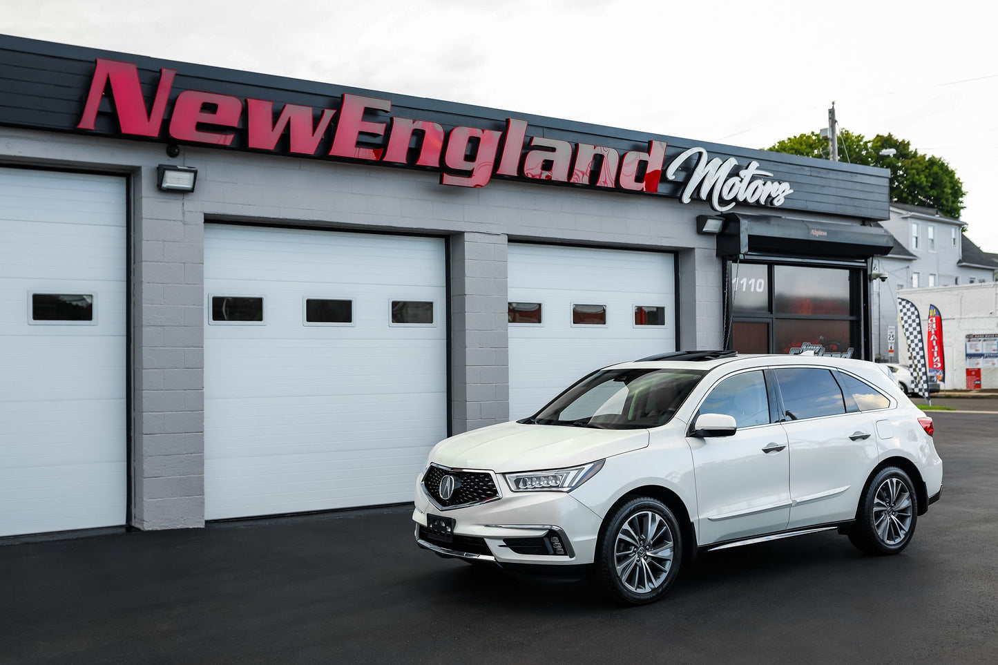 MDX AWD Download