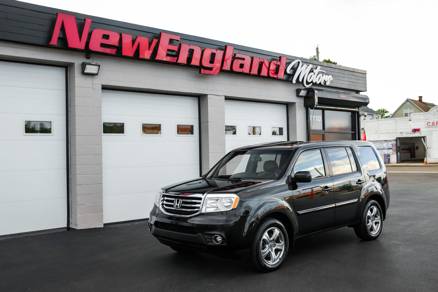 Honda Pilot AWD Download