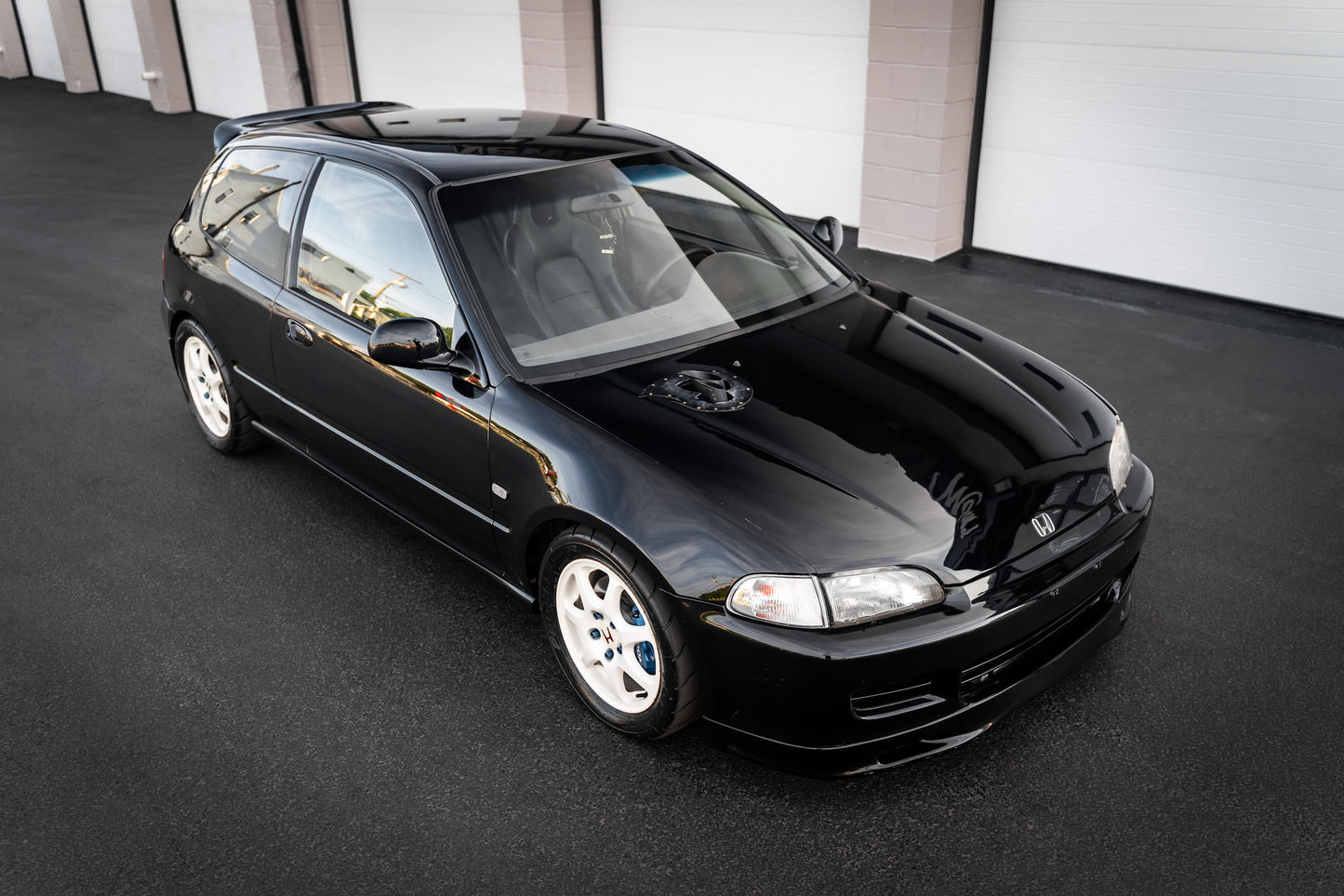 K20 Turbo Civic Hatchback Download