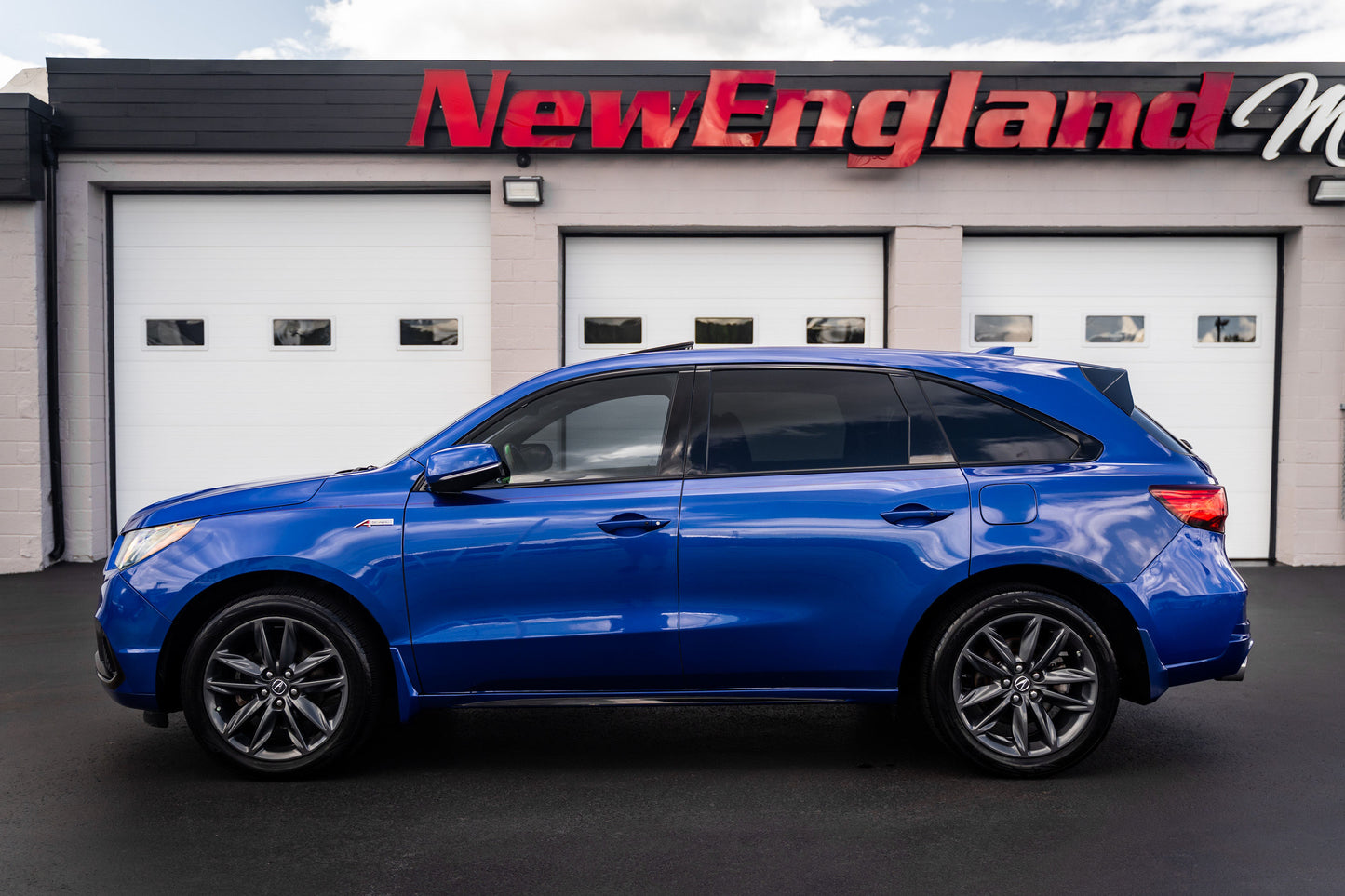 MDX A-Spec AWD Download