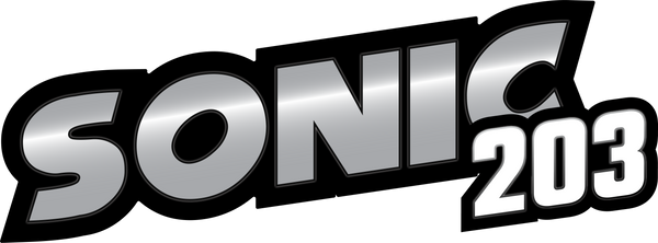 Sonic203 logo