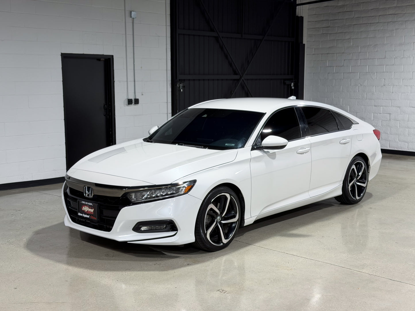 Honda Accord Sport Download