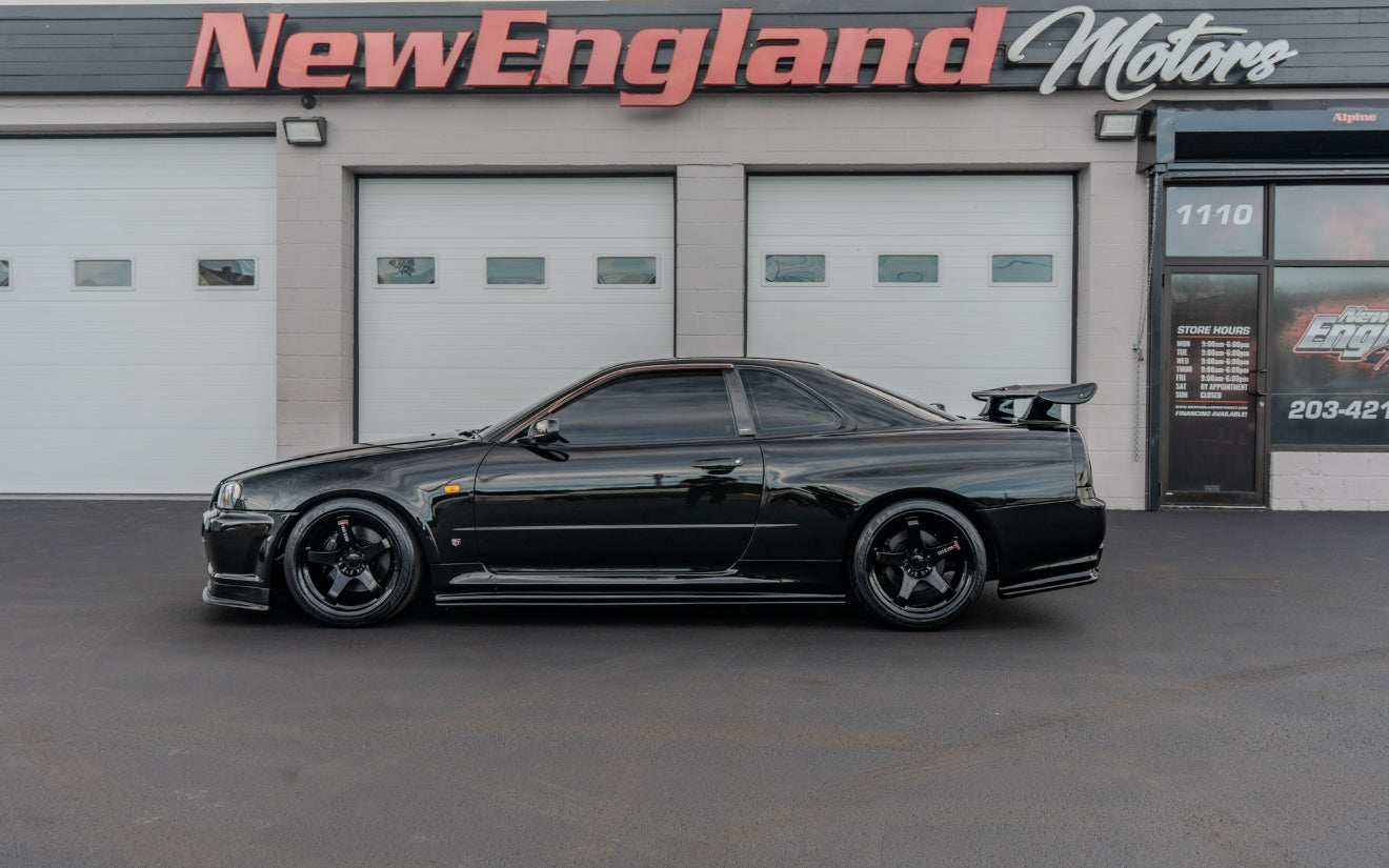 R34 Skyline Download