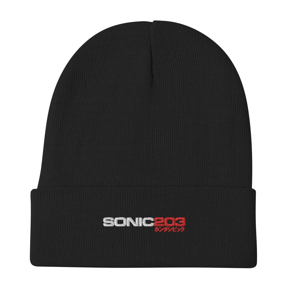 Sonic203 Beanie