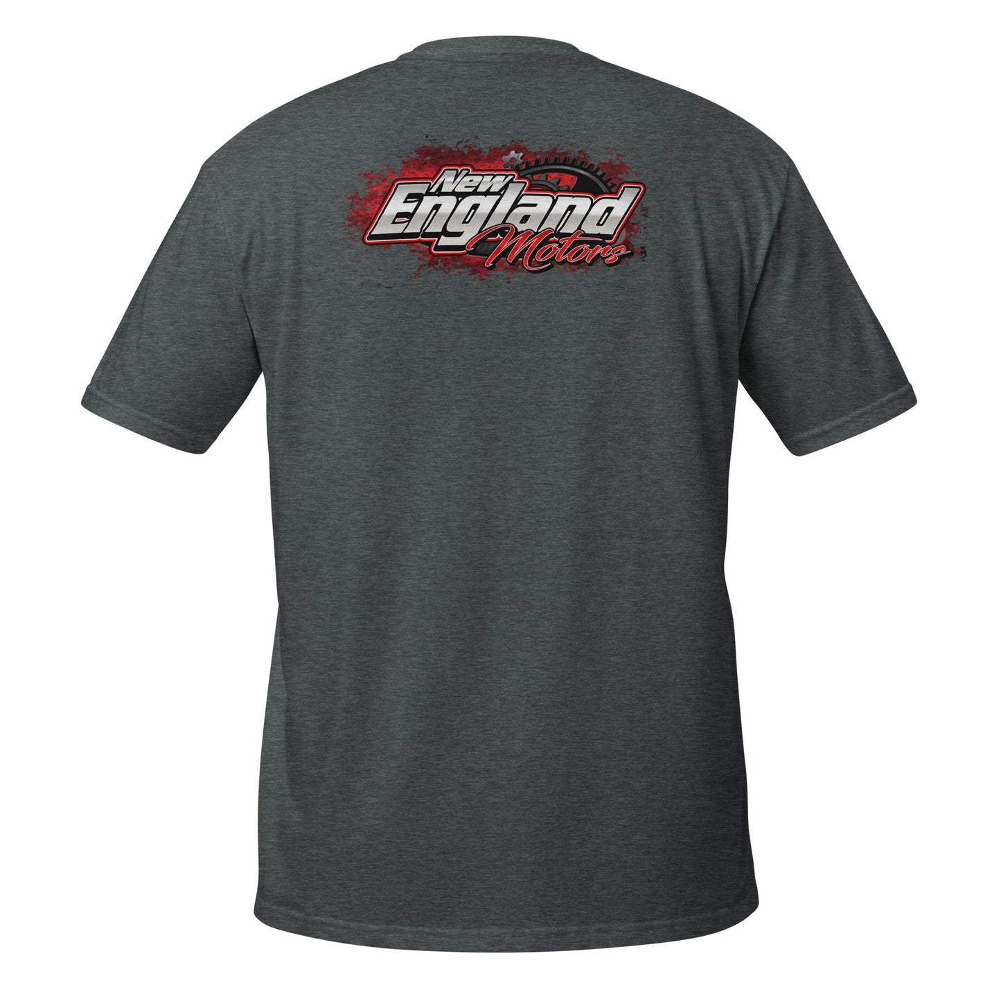 OG New England Motors tee