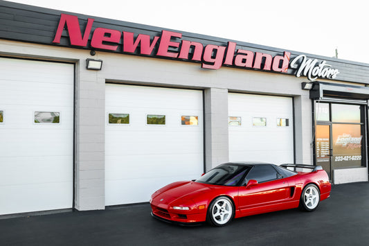 NSX Download