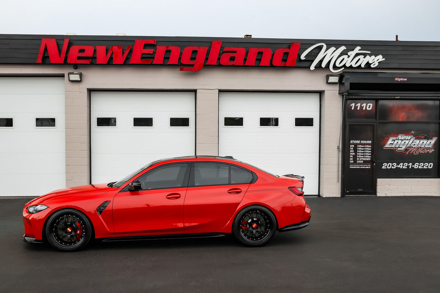 BMW M3 Competition AWD Download