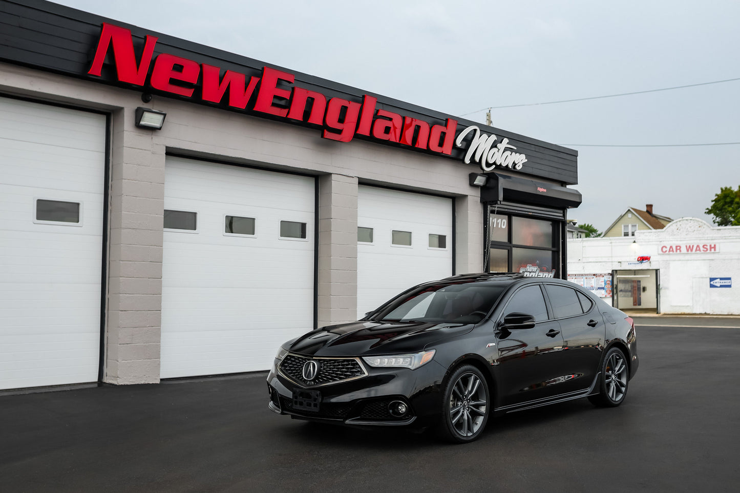 Acura TLX A-Spec Download