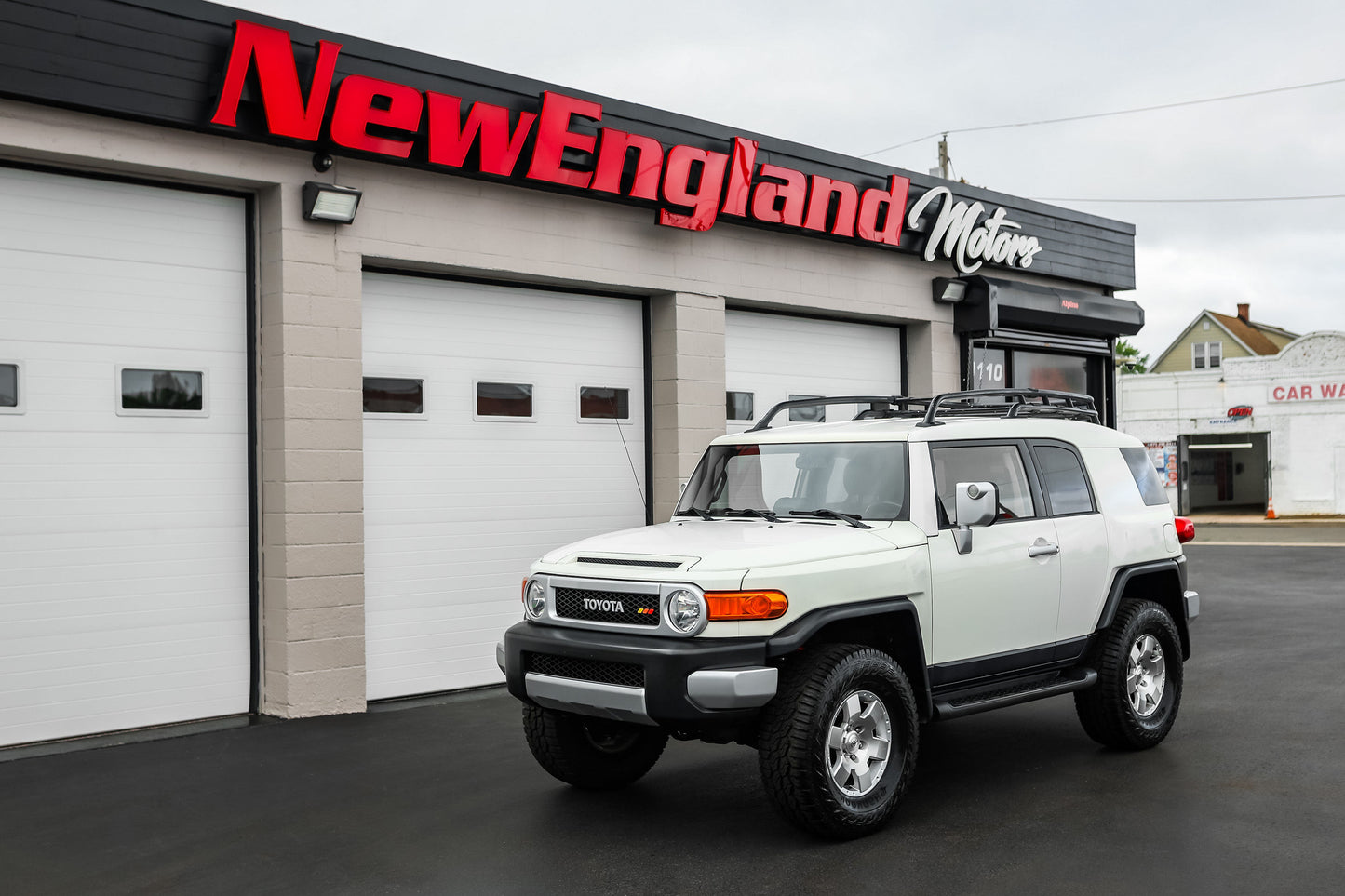 Toyota FJ Cruiser Download