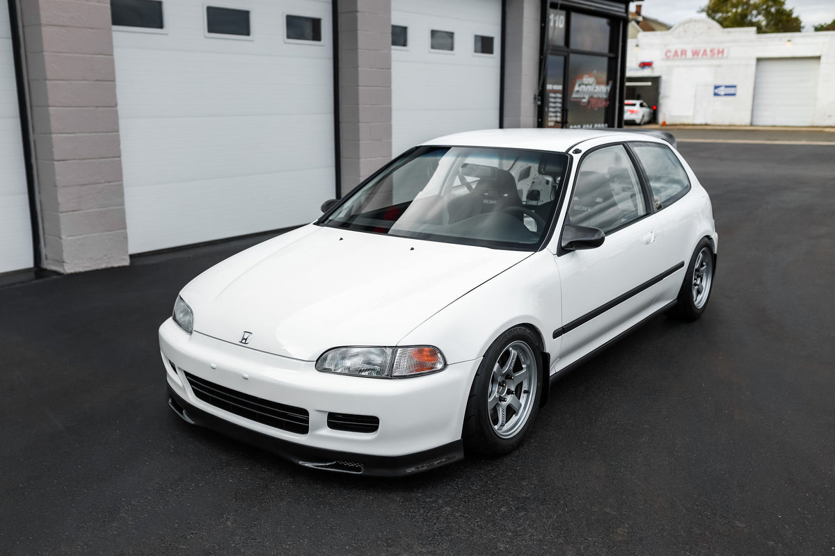 GSR Civic EG Hatchback Download