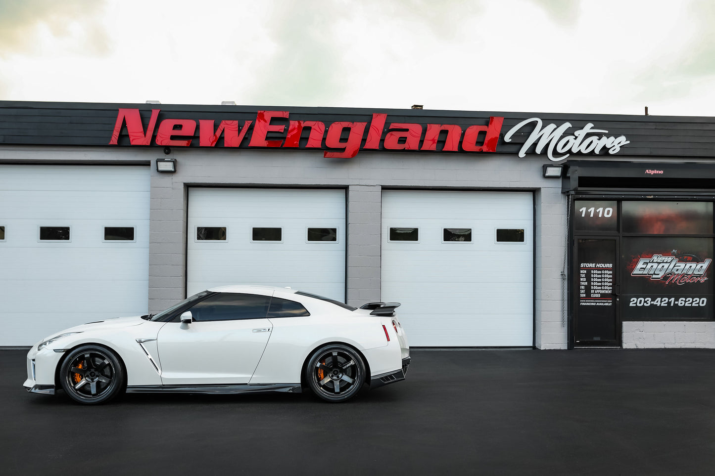 GTR R35 Download