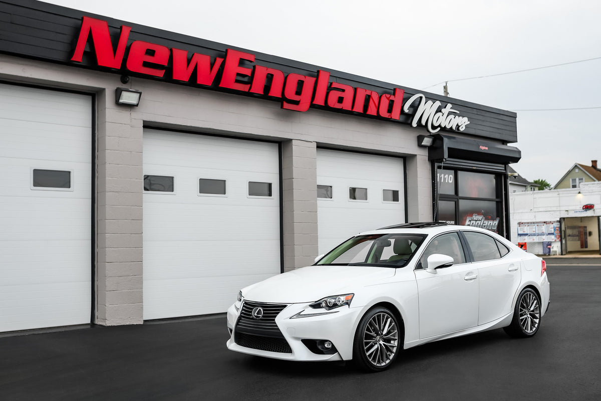 Lexus IS250 AWD Download