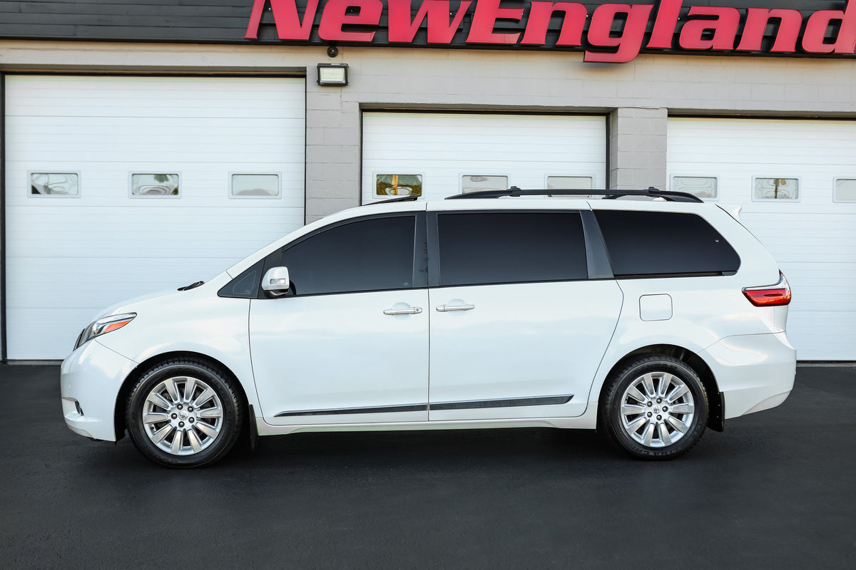 Sienna Limited AWD Download