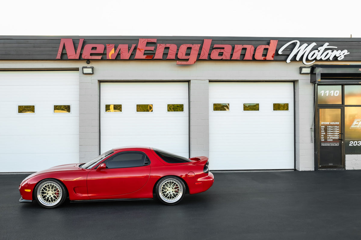 Mazda RX-7 Download