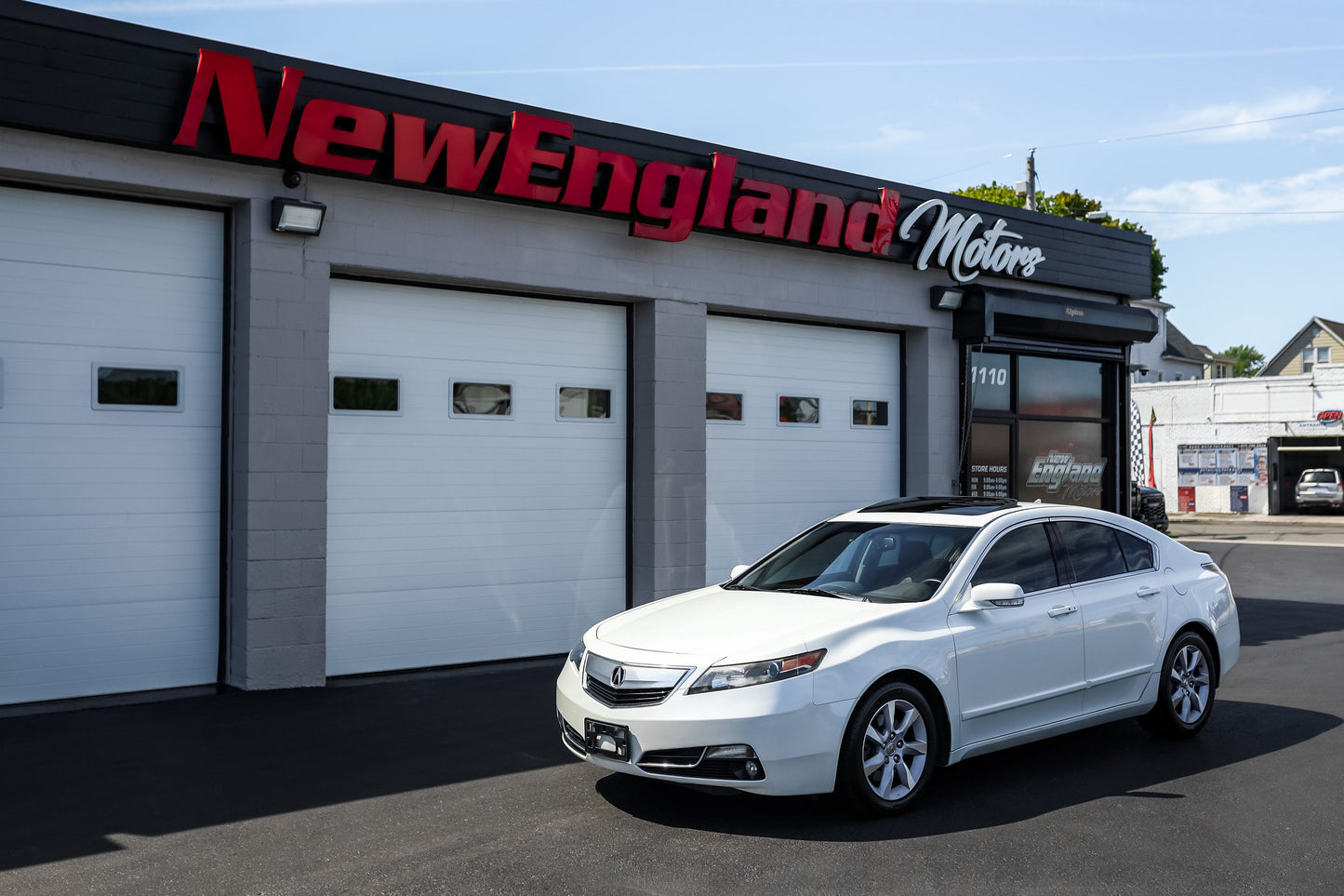 Acura TL Tech Download