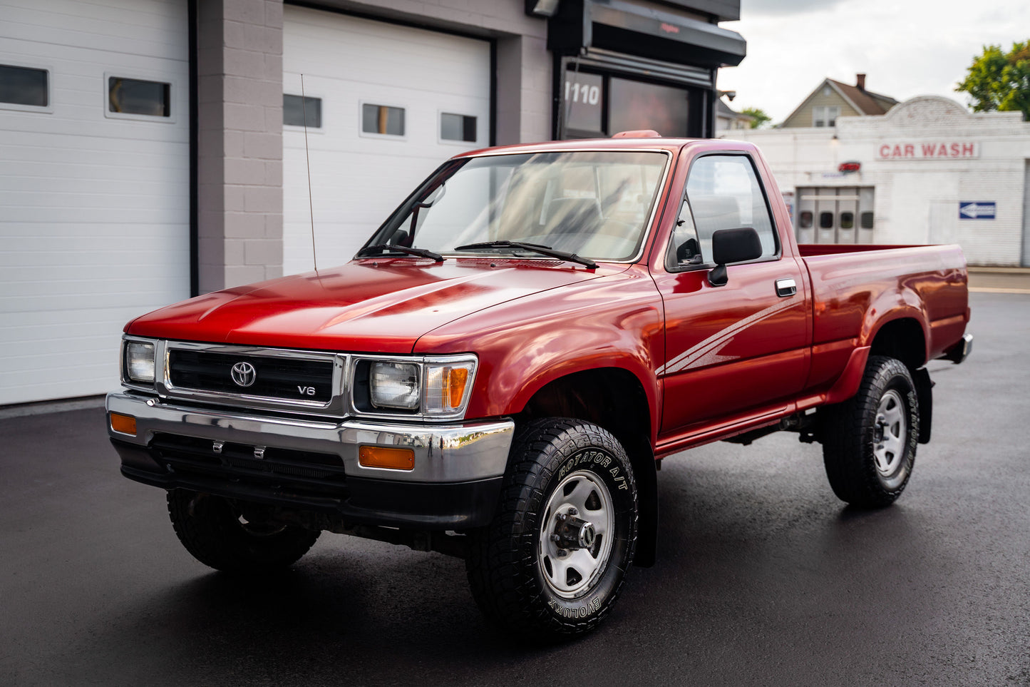 Toyota Pickup 4x4 Download