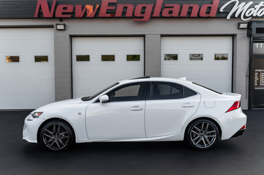 Lexus IS250 F-Sport AWD Download