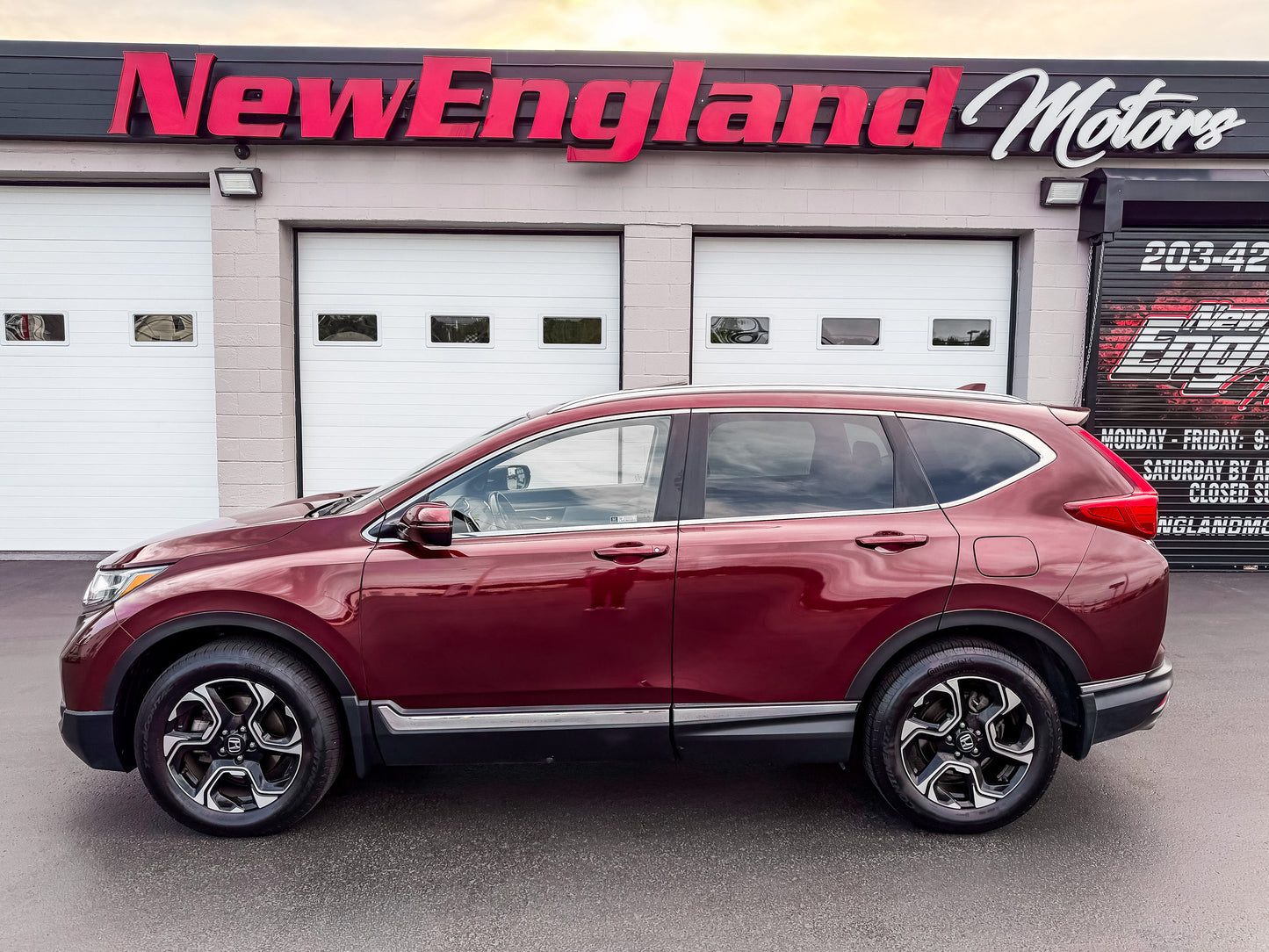 CRV EXL Touring AWD Download