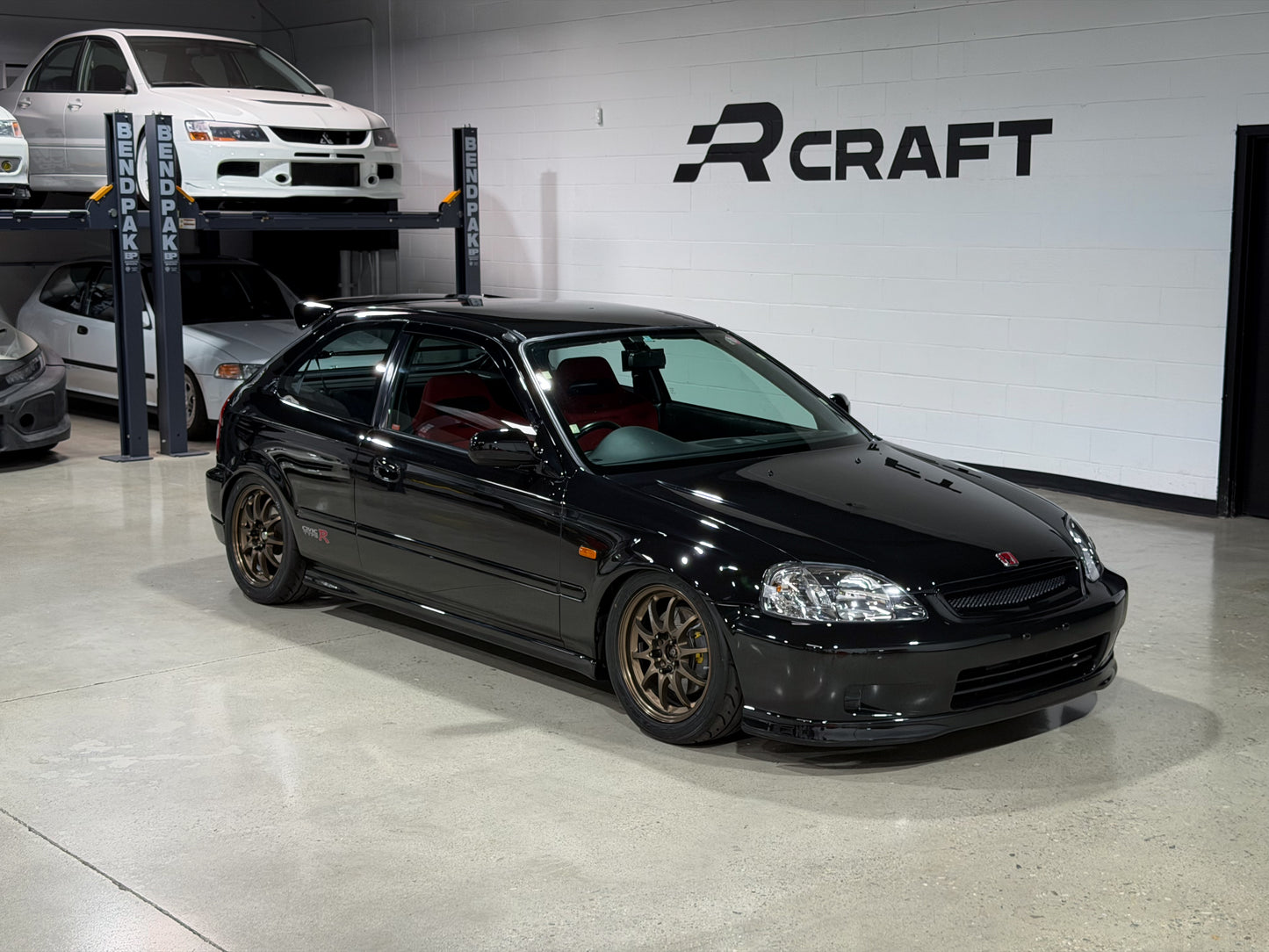 Civic Type-R EK9 Download
