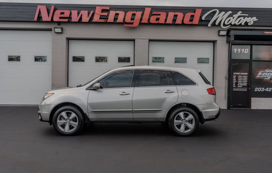 MDX Tech AWD Download