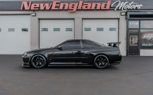 R34 Skyline Download