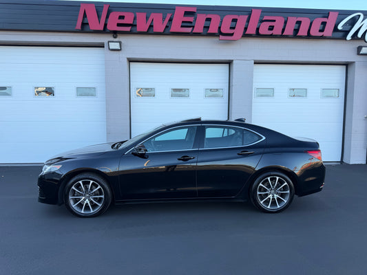 Acura TLX AWD Download