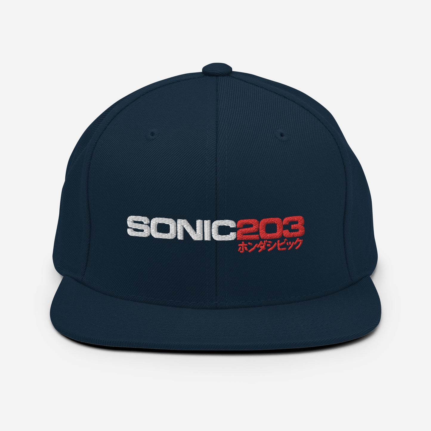 Sonic203 Snapback