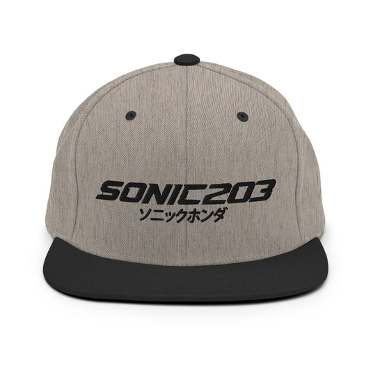 Sonic203 Snapback various