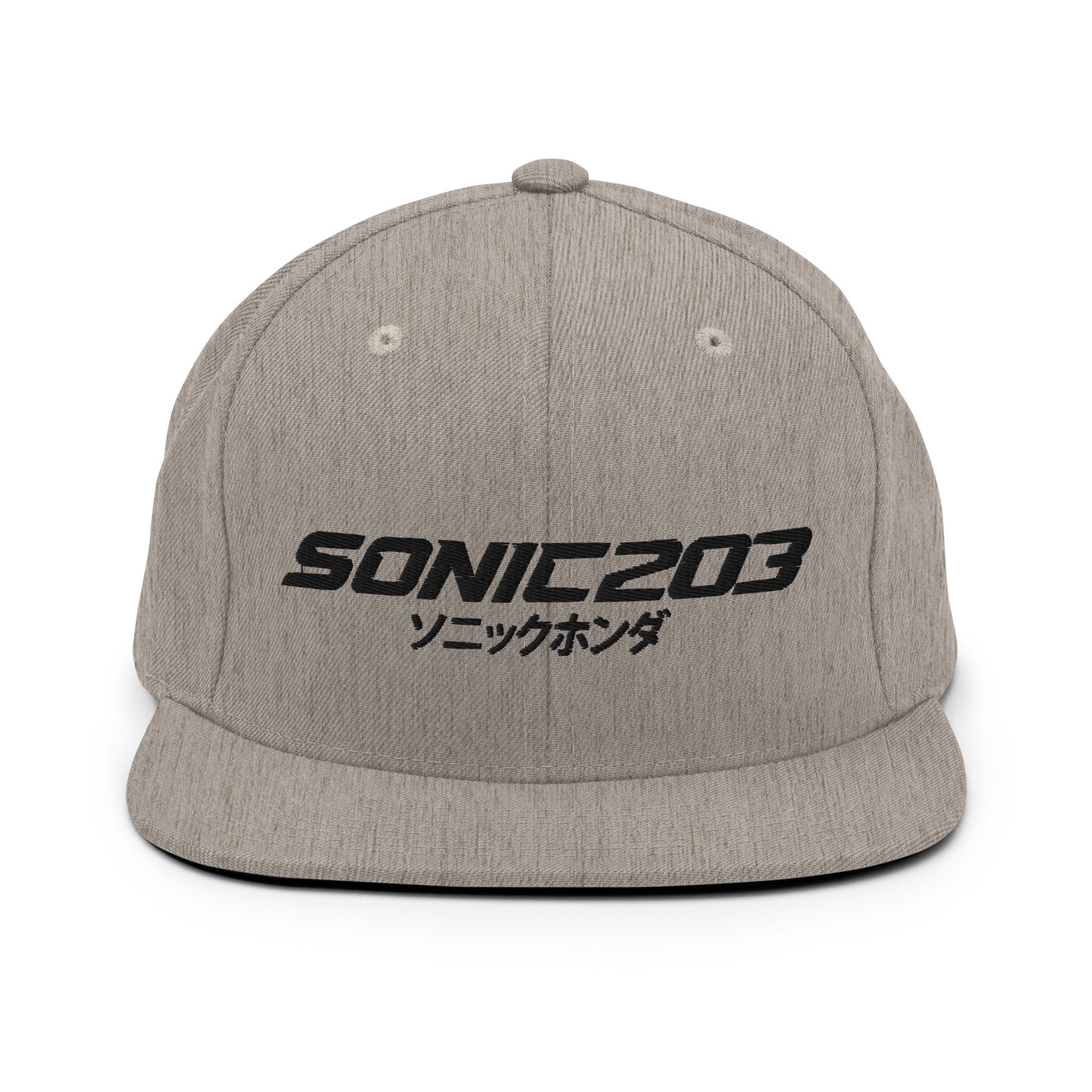 Sonic203 Snapback various