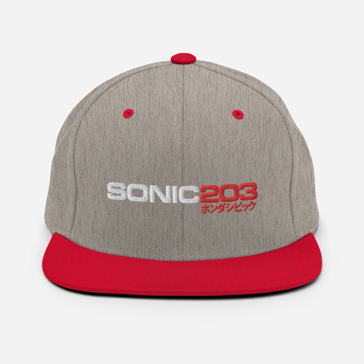 Sonic203 Snapback