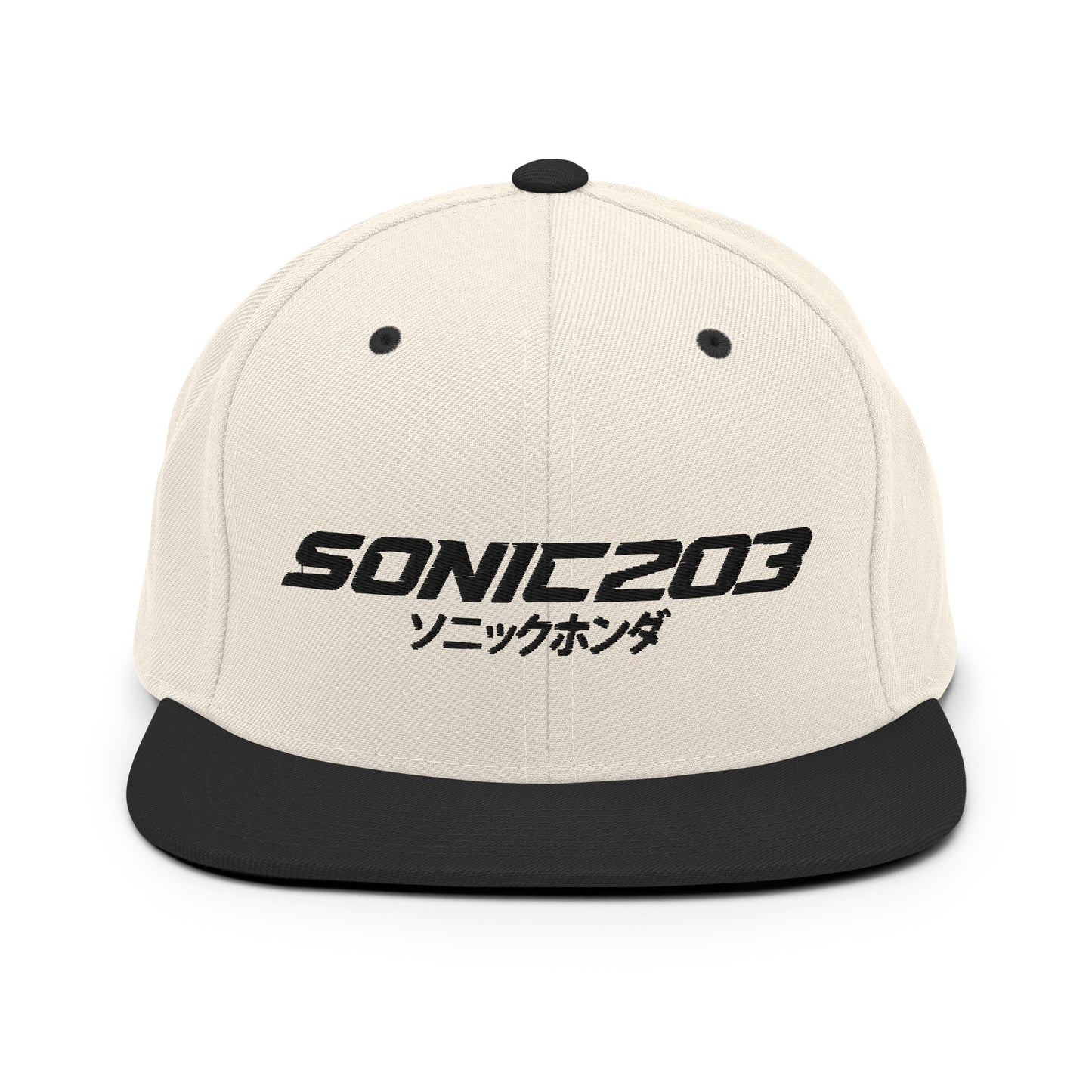 Sonic203 Snapback various