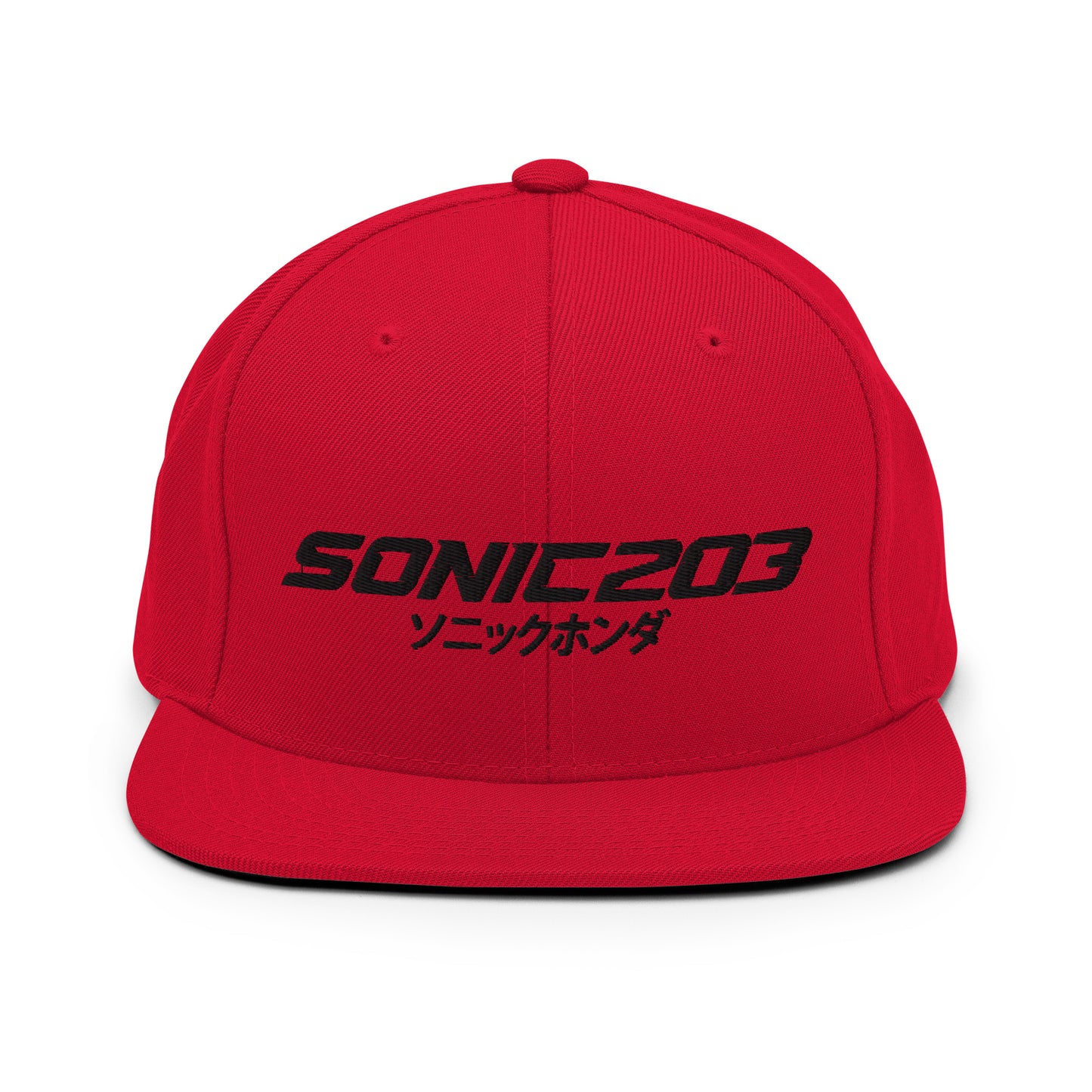 Sonic203 Snapback various