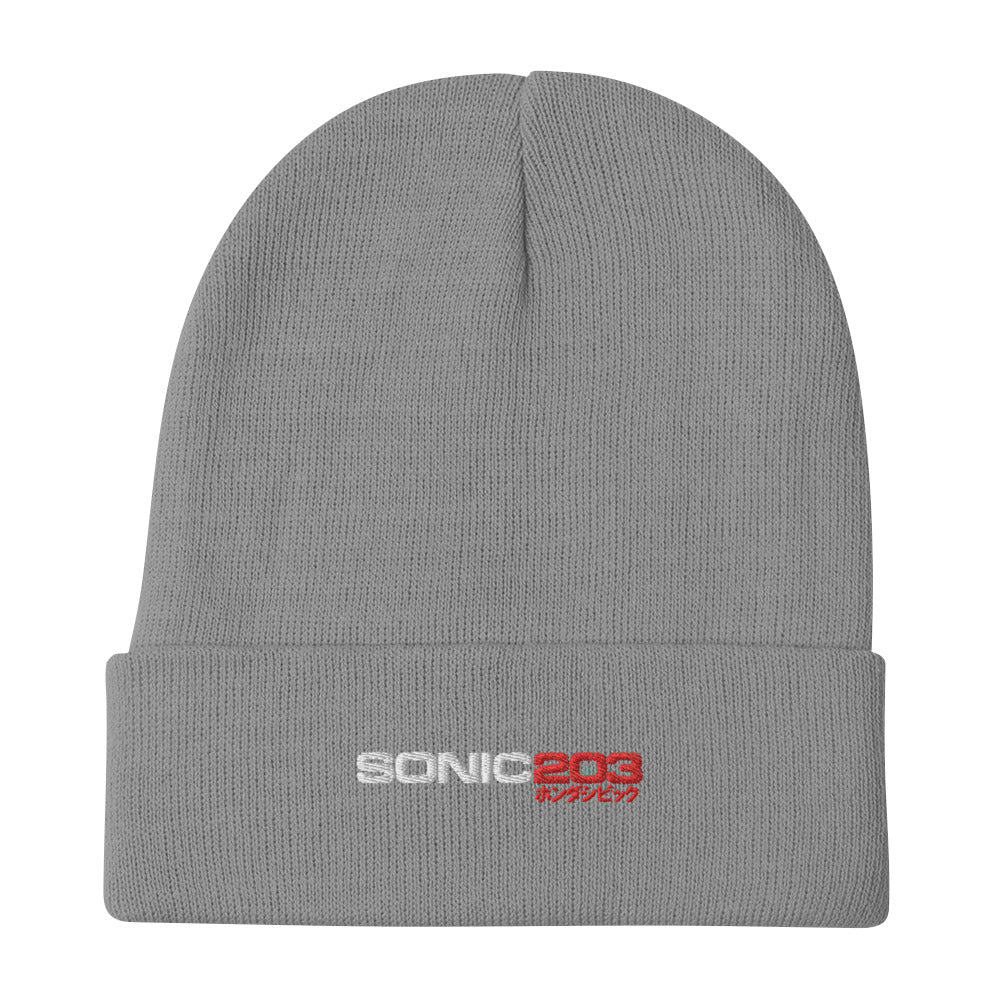 Sonic203 Beanie