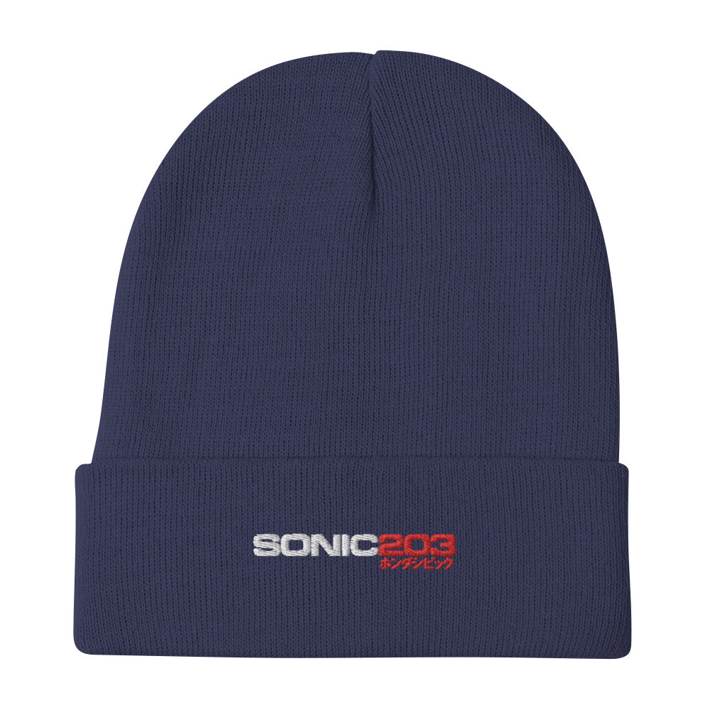 Sonic203 Beanie