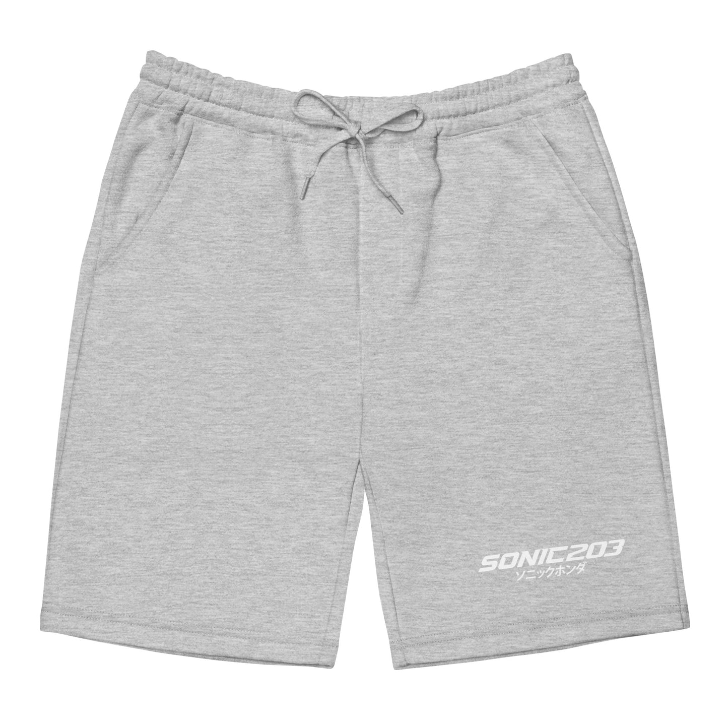 Sonic203 fleece shorts / Sweat shorts