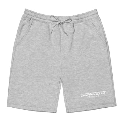 Sonic203 fleece shorts / Sweat shorts