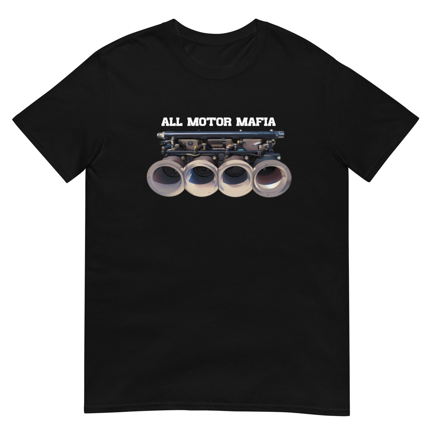 All Motor Mafia T Shirt